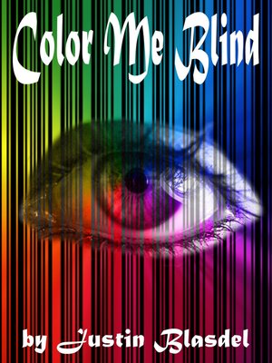 cover image of Color Me Blind